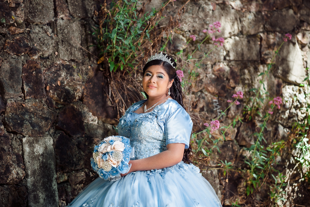 Ruby Gutierrez XV